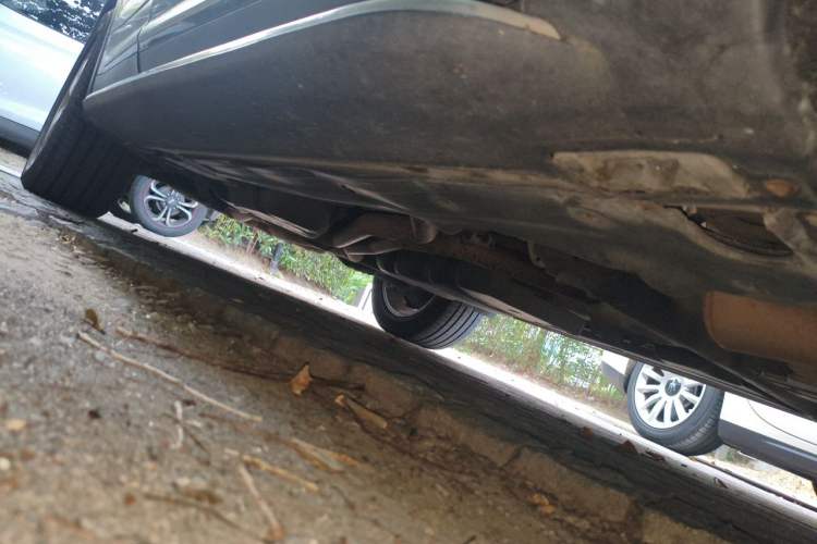 Used Porsche Cayenne 2011 Cayenne Turbo 4.8T Chassis Front Right