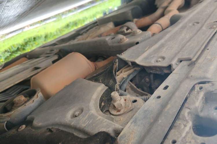 Used Porsche Cayenne 2011 Cayenne 3.0T Chassis Front Right