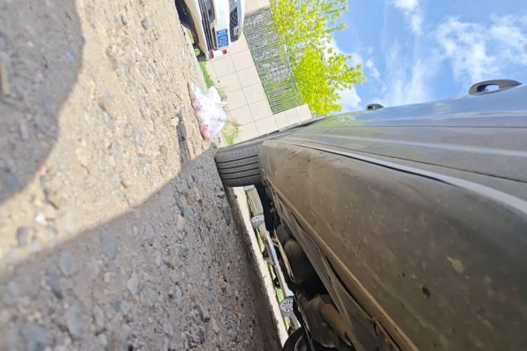 Used Porsche Cayenne 2011 Cayenne 3.0T Chassis Front Right