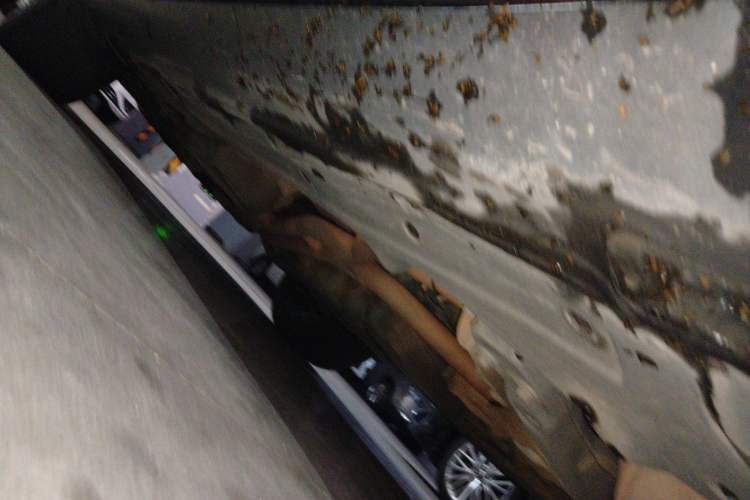 Used Porsche Cayenne 2011 Cayenne S 4.8L Chassis Front Right