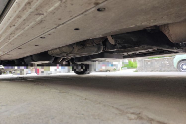 Used Porsche Cayenne 2011 Cayenne 3.0T Chassis Front Right