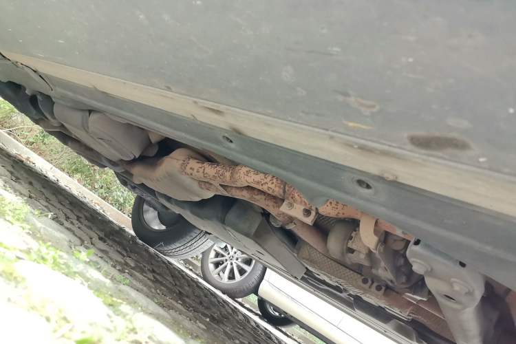 Used Porsche Cayenne 2011 Cayenne 3.0T Chassis Front Right