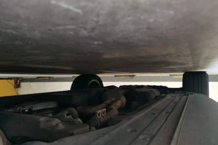Used Porsche Cayenne 2011 Cayenne 3.0T Chassis Front Right