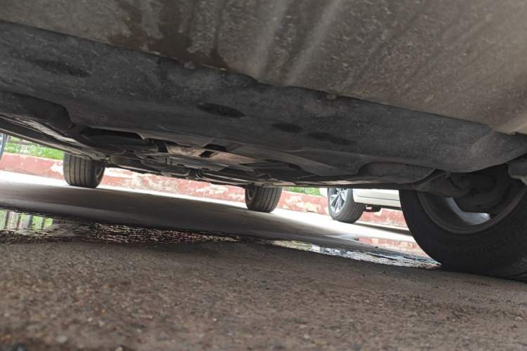 Used Porsche Cayenne 2011 Cayenne 3.0T Chassis Front