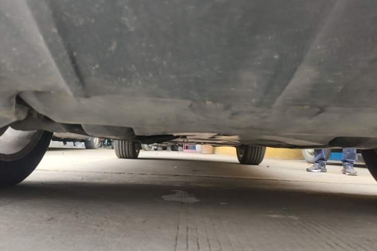 Used Porsche Cayenne 2011 Cayenne 3.0T Chassis Front