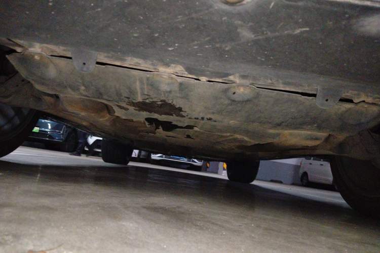 Used Porsche Cayenne 2011 Cayenne S 4.8L Chassis Front