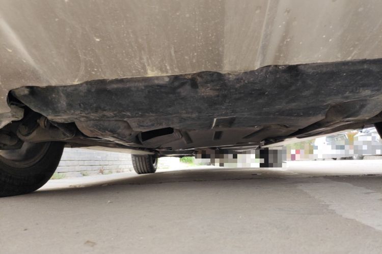 Used Porsche Cayenne 2011 Cayenne 3.0T Chassis Front