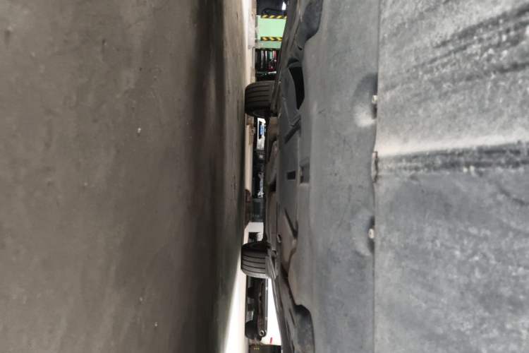 Used Porsche Cayenne 2011 Cayenne 3.0T Chassis Front