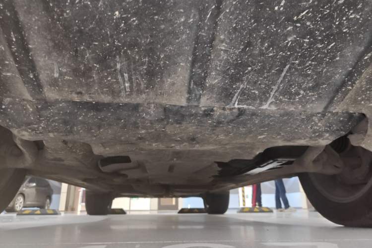 Used Porsche Cayenne 2011 Cayenne 3.0T Chassis Front