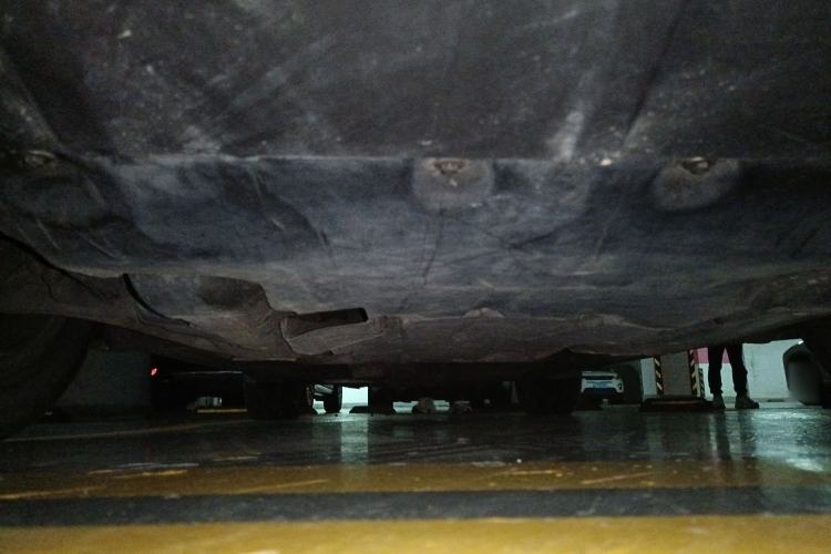 Used Porsche Cayenne 2011 Cayenne S 4.8L Chassis Front