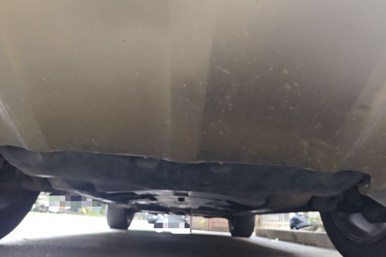 Used Porsche Cayenne 2011 Cayenne S 4.8L Chassis Front