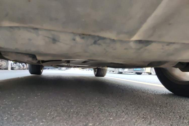 Used Porsche Cayenne 2011 Cayenne 3.0T Chassis Front