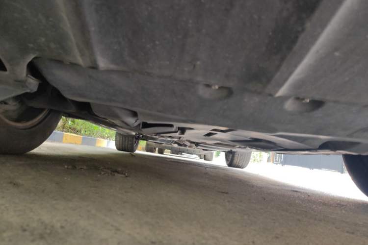 Used Porsche Cayenne 2011 Cayenne 3.0T Chassis Front