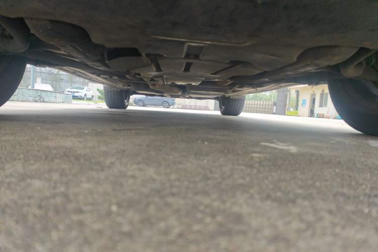 Used Porsche Cayenne 2011 Cayenne 3.0T Chassis Front
