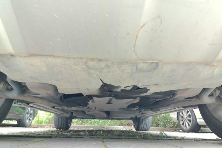 Used Porsche Cayenne 2011 Cayenne 3.0T Chassis Front