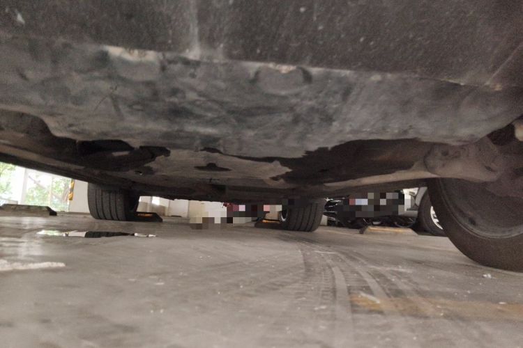 Used Porsche Cayenne 2011 Cayenne S Hybrid 3.0T Chassis Front