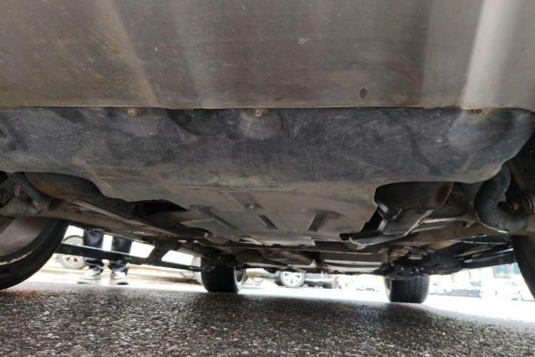 Used Porsche Cayenne 2011 Cayenne 3.0T Chassis Front