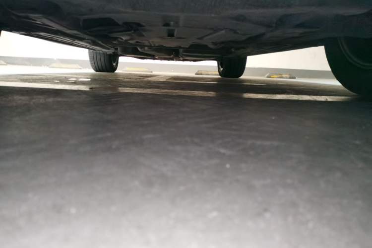 Used Porsche Cayenne 2011 Cayenne 3.0T Chassis Front