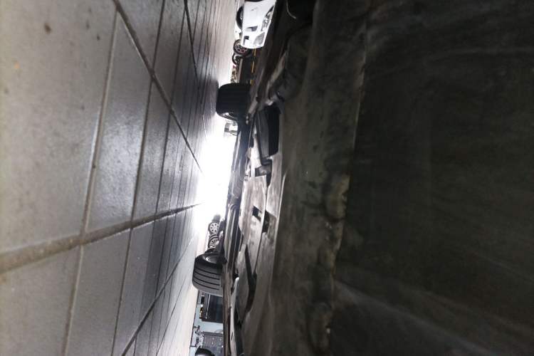 Used Porsche Cayenne 2011 Cayenne 3.0T Chassis Front
