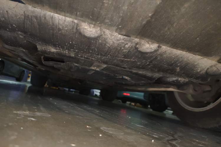 Used Porsche Cayenne 2011 Cayenne S 4.8L Chassis Front