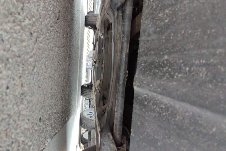 Used Porsche Cayenne 2011 Cayenne 3.0T Chassis Front