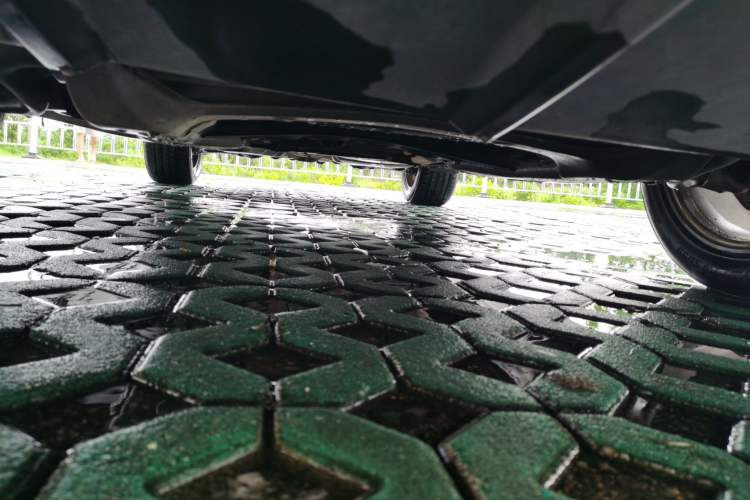 Used Porsche Cayenne 2011 Cayenne 3.0T Chassis Front