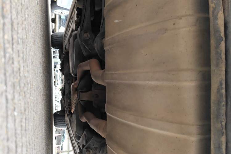 Used Porsche Cayenne 2011 Cayenne 3.0T Chassis Rear