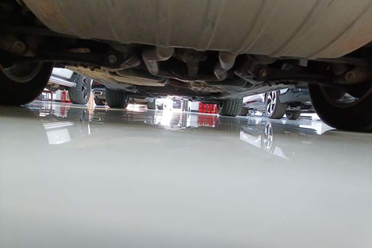 Used Porsche Cayenne 2011 Cayenne 3.0T Chassis Rear