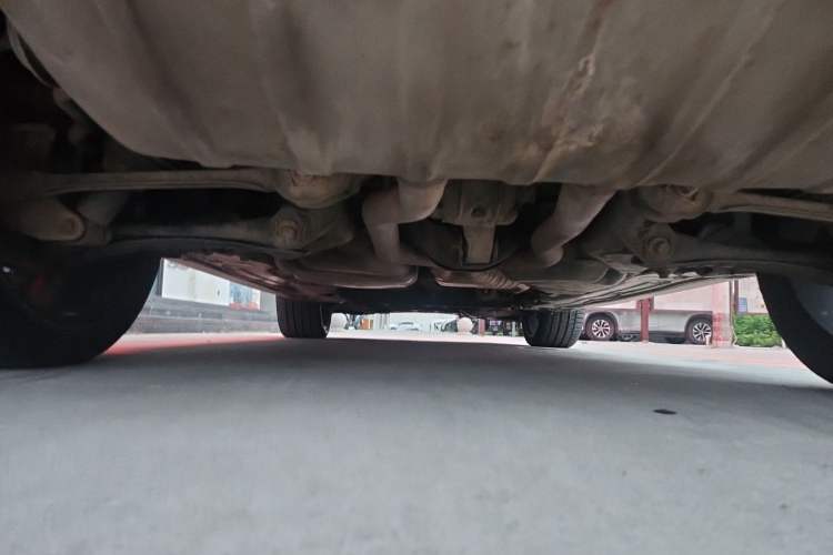 Used Porsche Cayenne 2011 Cayenne 3.0T Chassis Rear