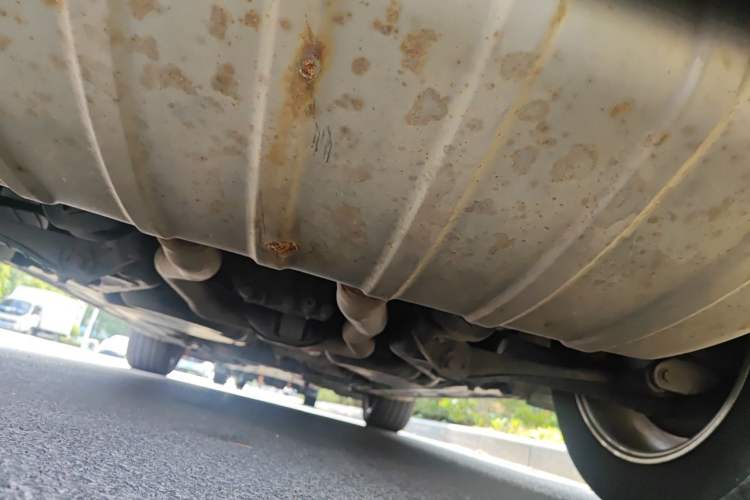 Used Porsche Cayenne 2011 Cayenne S 4.8L Chassis Rear