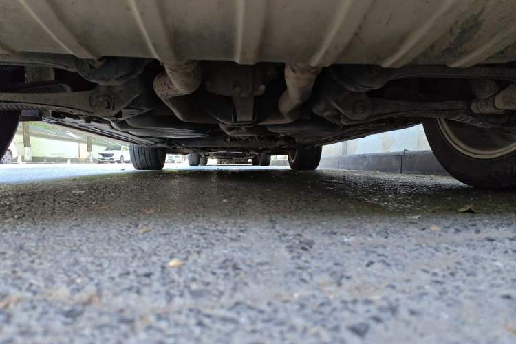 Used Porsche Cayenne 2011 Cayenne 3.0T Chassis Rear