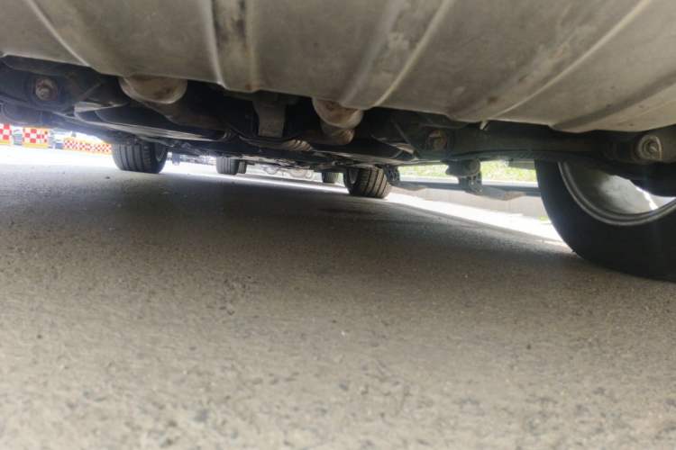 Used Porsche Cayenne 2011 Cayenne 3.0T Chassis Rear