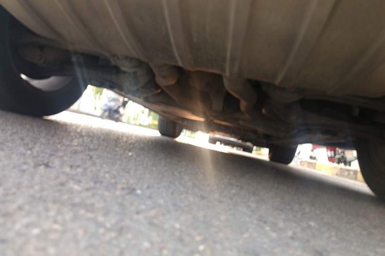 Used Porsche Cayenne 2011 Cayenne 3.0T Chassis Rear