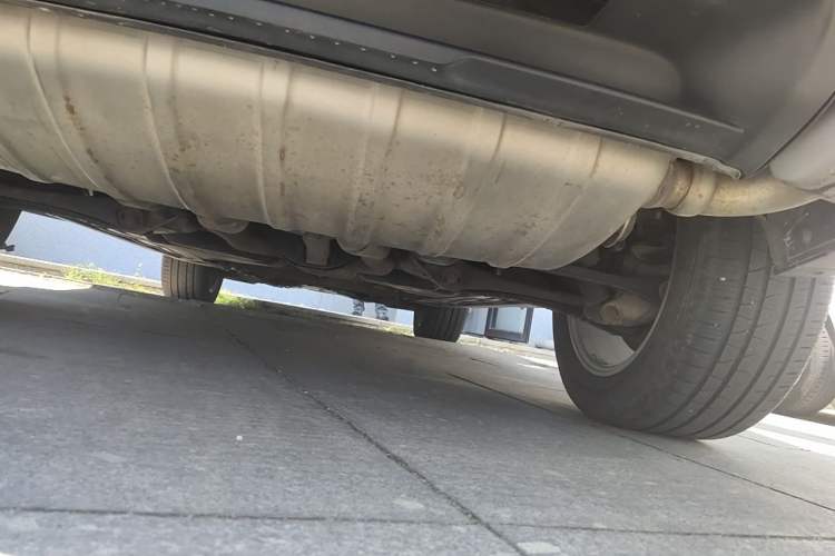 Used Porsche Cayenne 2011 Cayenne 3.0T Chassis Rear