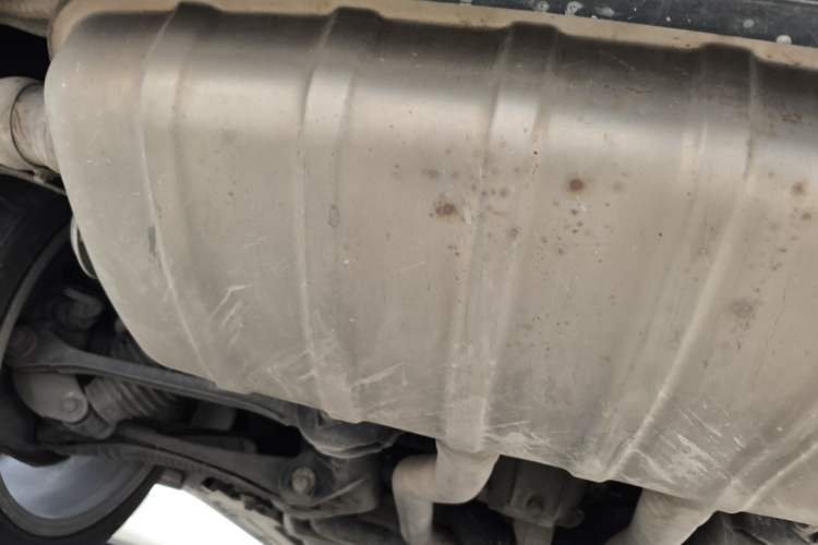 Used Porsche Cayenne 2011 Cayenne 3.0T Chassis Rear