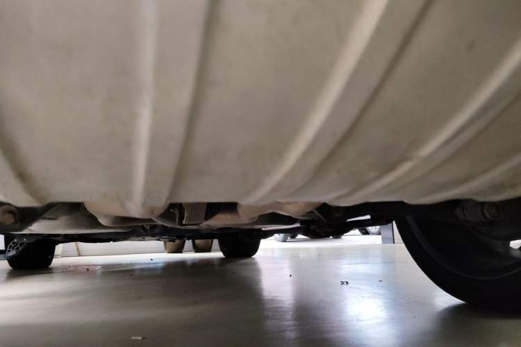 Used Porsche Cayenne 2011 Cayenne 3.0T Chassis Rear