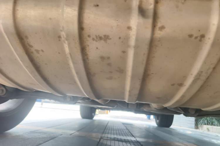 Used Porsche Cayenne 2011 Cayenne S 4.8L Chassis Rear