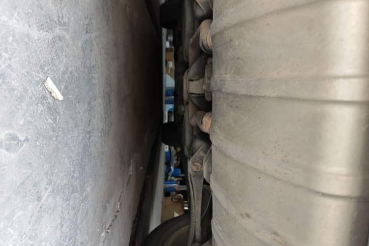 Used Porsche Cayenne 2011 Cayenne 3.0T Chassis Rear