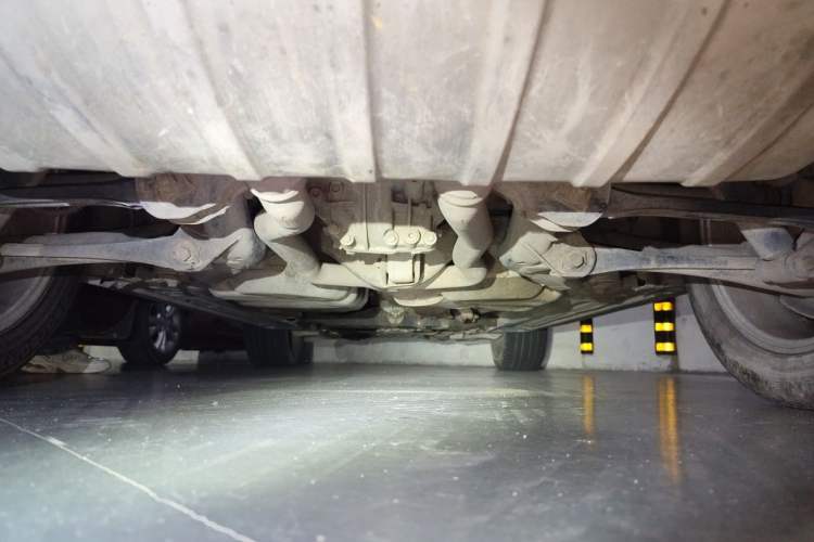 Used Porsche Cayenne  Chassis Rear