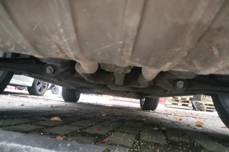 Used Porsche Cayenne 2011 Cayenne 3.0T Chassis Rear