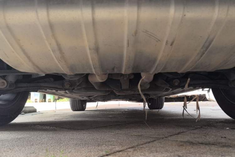 Used Porsche Cayenne 2011 Cayenne 3.0T Chassis Rear