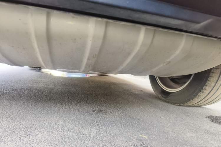 Used Porsche Cayenne 2011 Cayenne S 4.8L Chassis Rear
