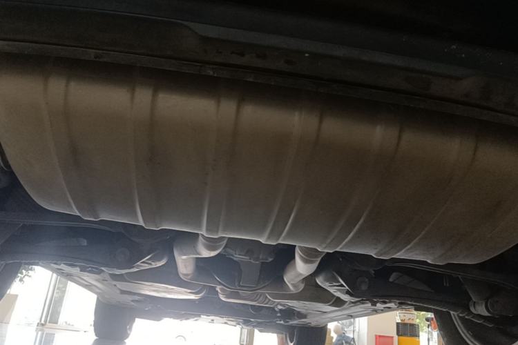 Used Porsche Cayenne 2011 Cayenne 3.0T Chassis Rear