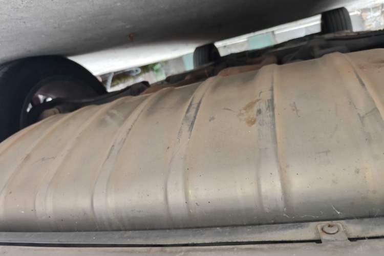 Used Porsche Cayenne 2011 Cayenne S 4.8L Chassis Rear