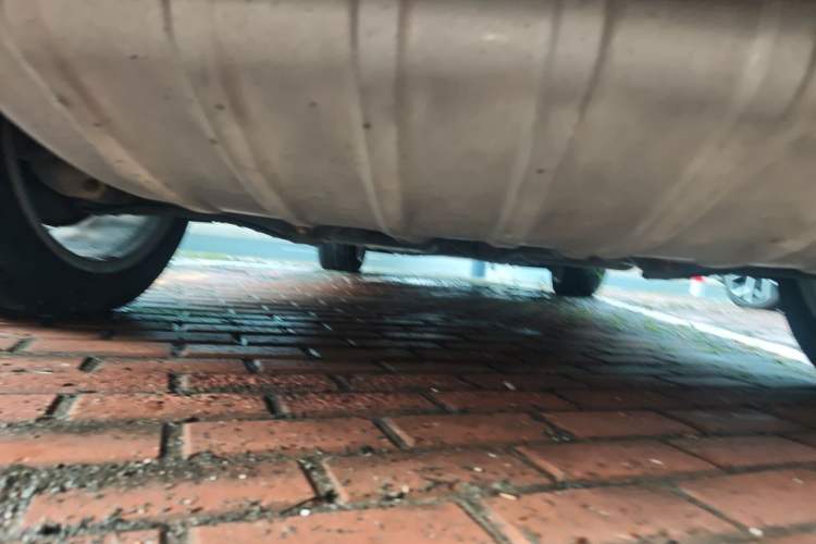 Used Porsche Cayenne 2011 Cayenne S Hybrid 3.0T Chassis Rear