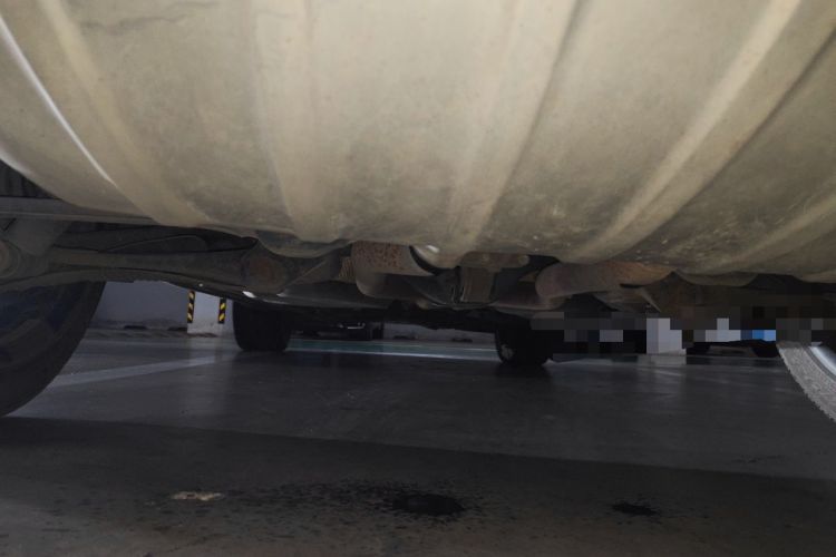 Used Porsche Cayenne 2011 Cayenne 3.0T Chassis Rear