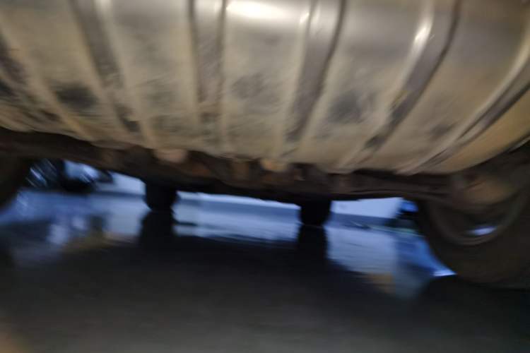 Used Porsche Cayenne 2011 Cayenne 3.0T Chassis Rear
