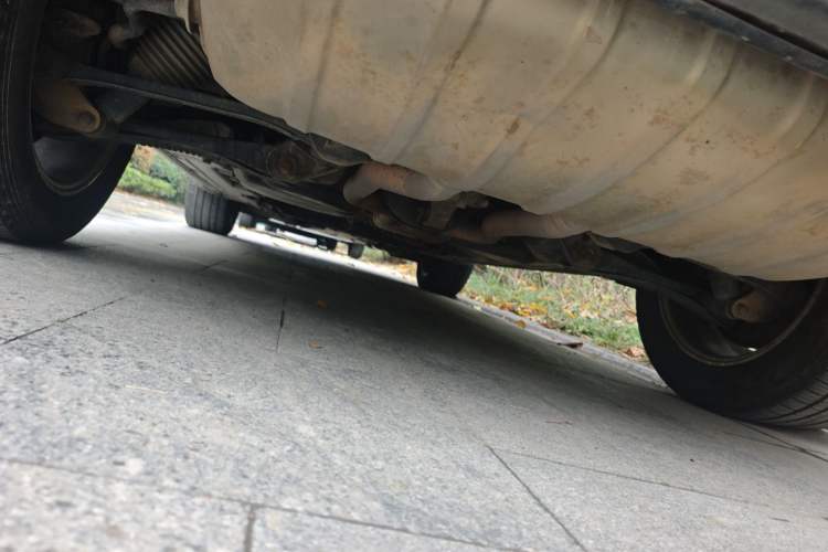 Used Porsche Cayenne 2011 Cayenne 3.0T Chassis Rear