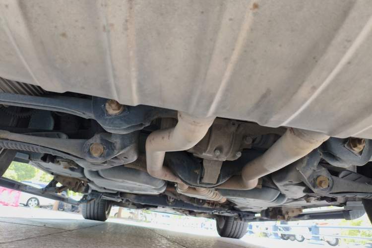 Used Porsche Cayenne 2011 Cayenne 3.0T Chassis Rear