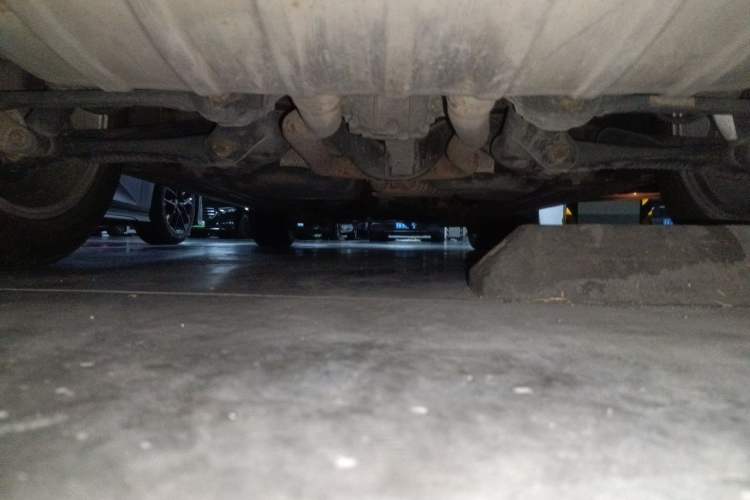 Used Porsche Cayenne 2011 Cayenne 3.0T Chassis Rear
